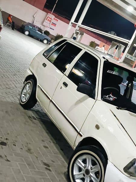 Suzuki Mehran VX 2004 7