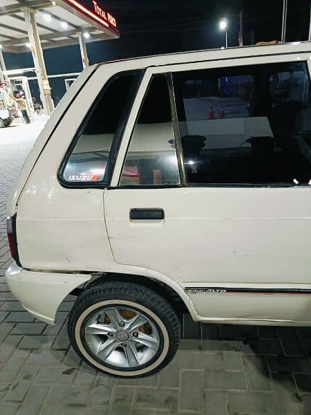 Suzuki Mehran VX 2004 13