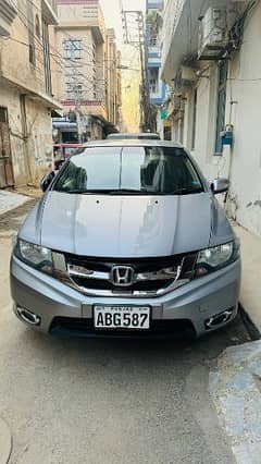 Honda City IVTEC 2020