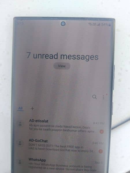 Samsung note 20 ultra non pta 2