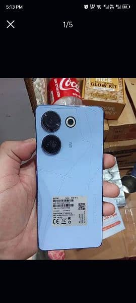 tecno caman 20 1