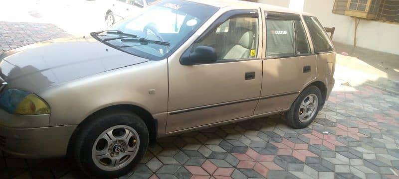 Suzuki Cultus VXR 2006 3