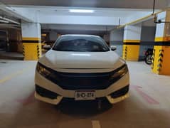 Honda Civic VTi 2016