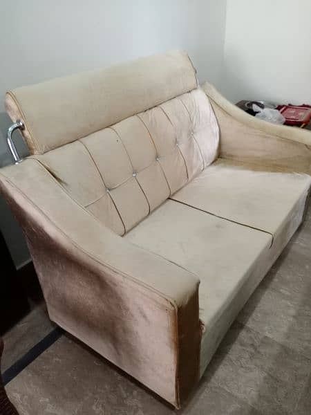 4 Seater Sofa 2