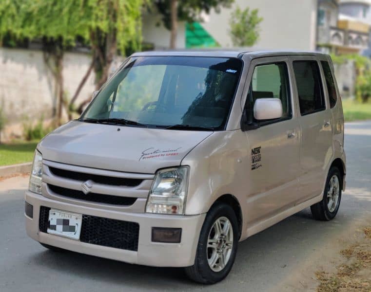 Suzuki Wagon R 2009 0