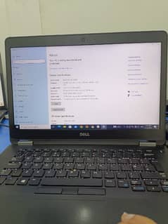 Dell latitude E7470 0