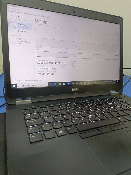 Dell latitude E7470 2