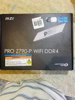 MSI Z790-P Pro WIFI DDR4 Brand New