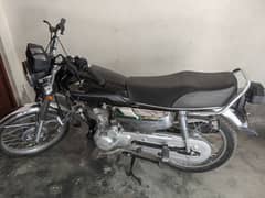 Honda CG 125 2023 0