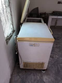 Waves deep freezer 2 door