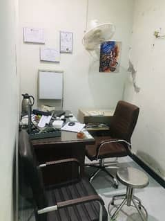 Clinic for sale on main adyala Road