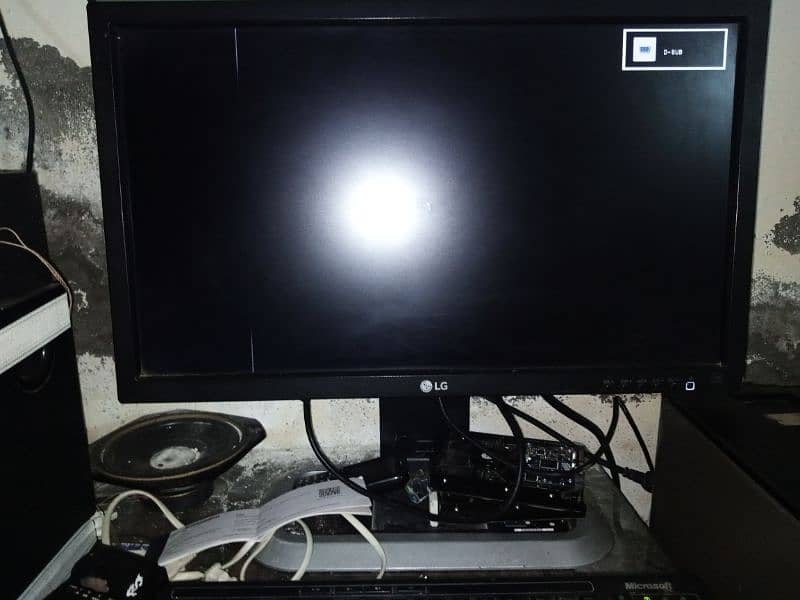 LG 24 inach LED far sale urgent 5