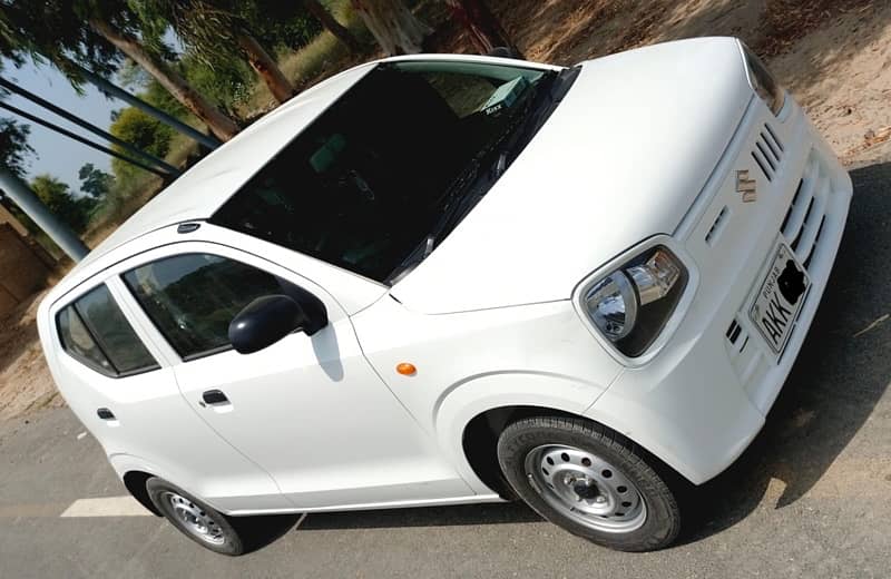 Suzuki Alto 2022 3