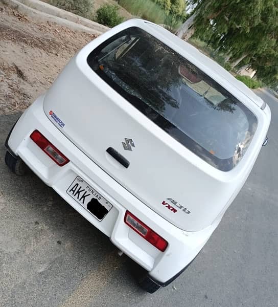 Suzuki Alto 2022 4