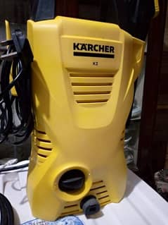 karcher k2 compact pressure washer