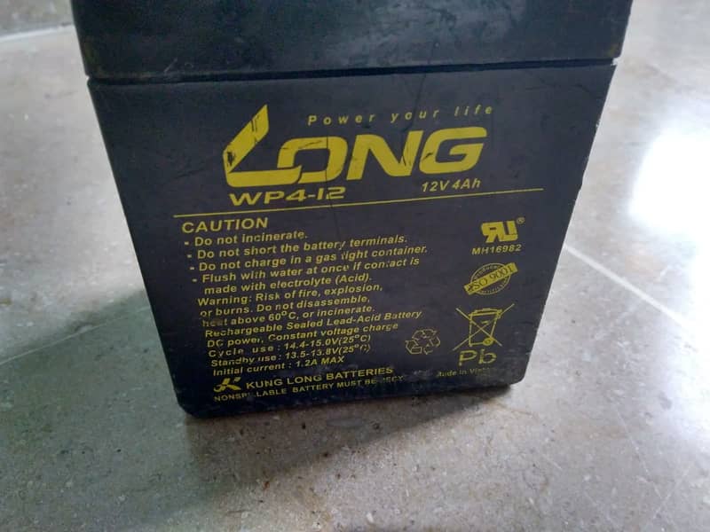 Long Battery vietnam Branded 1