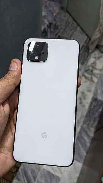 Google Pixel 4 0