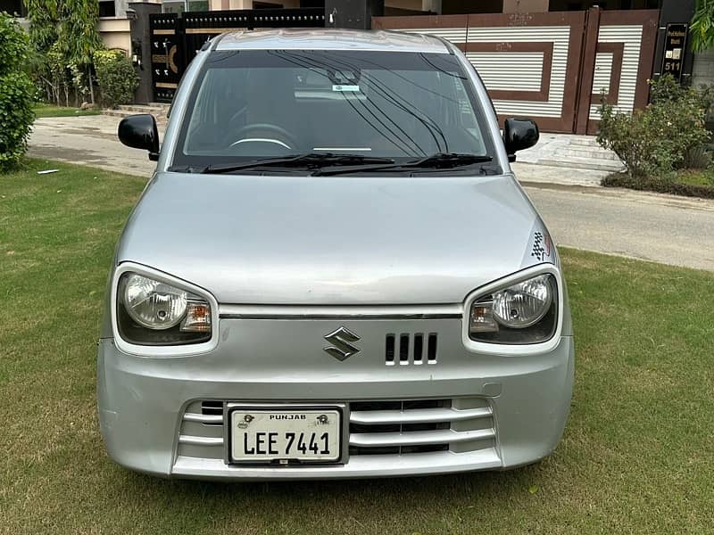 Suzuki Alto 2016 0