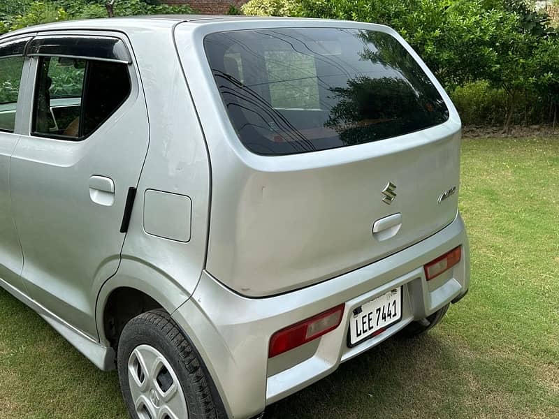 Suzuki Alto 2016 1