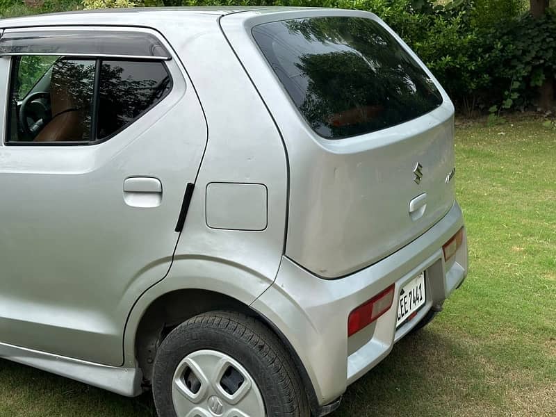 Suzuki Alto 2016 3