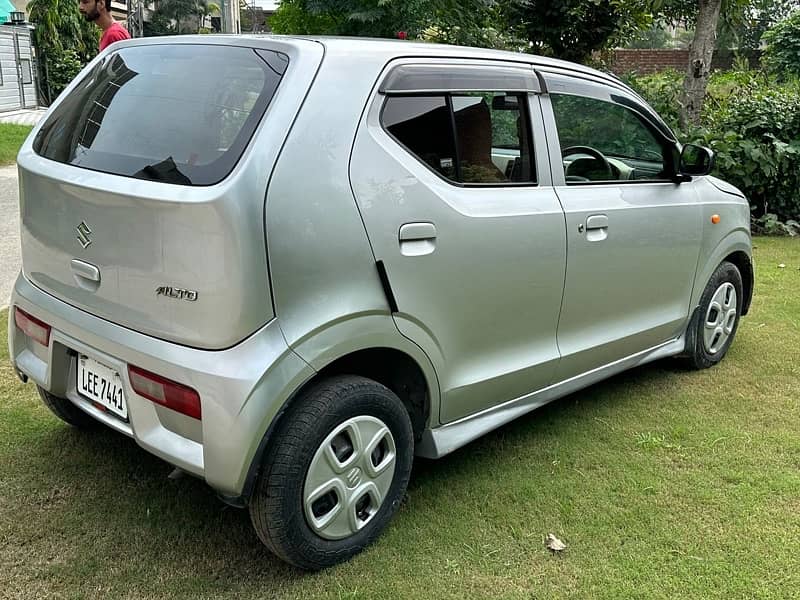 Suzuki Alto 2016 4