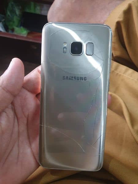 Samsung Galaxy S8 3