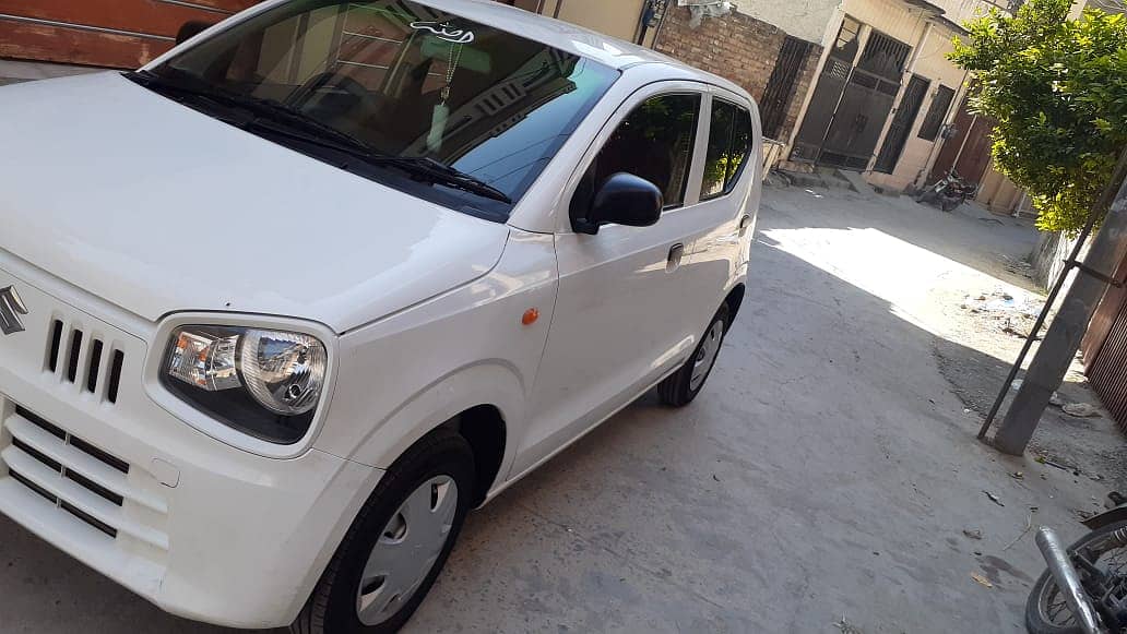 Suzuki Alto 2020 vxr. B2B ORIGINAL 1