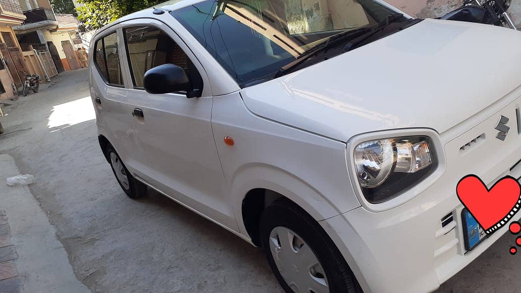 Suzuki Alto 2020 vxr. B2B ORIGINAL 2