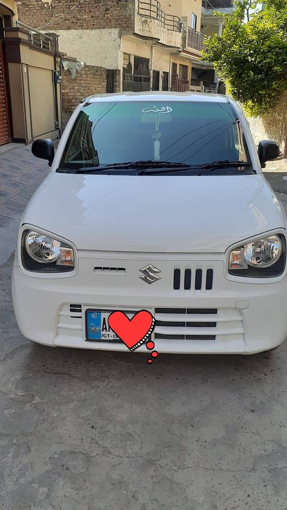 Suzuki Alto 2020 vxr. B2B ORIGINAL 8