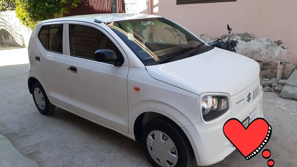 Suzuki Alto 2020 vxr. B2B ORIGINAL 17