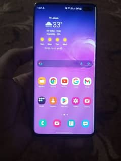 Samsung s10 plus