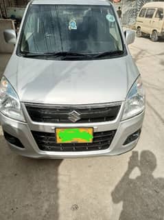 Suzuki Wagon R 2018