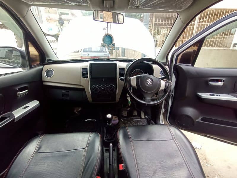 Suzuki Wagon R 2018 4