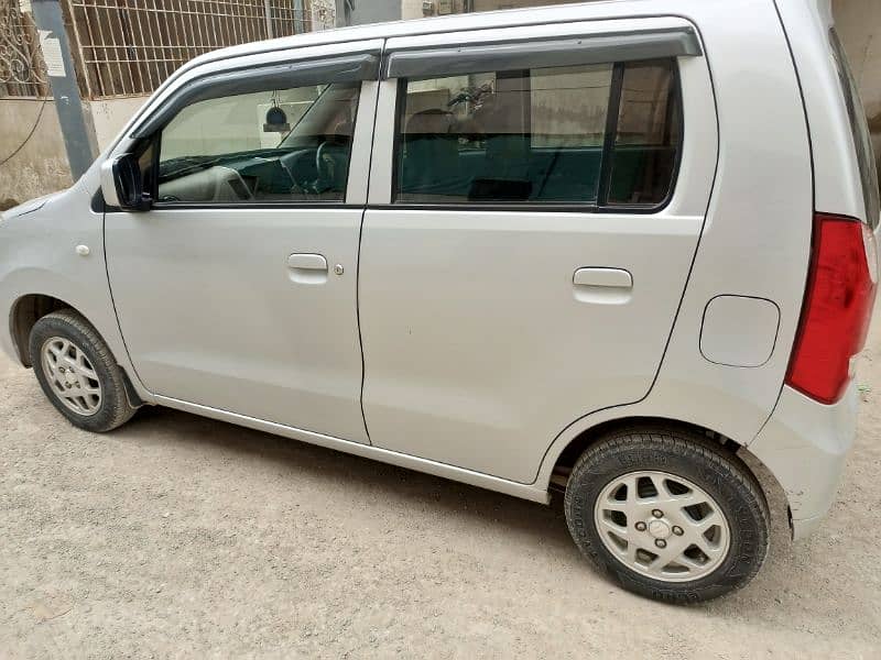 Suzuki Wagon R 2018 7