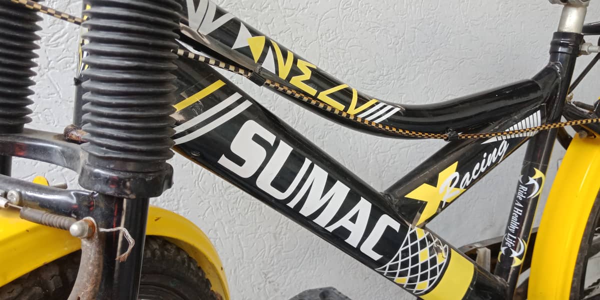 SUMAC Cycle for sale 5