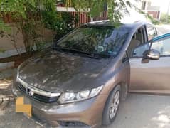 Honda Civic Prosmetic 2014 0