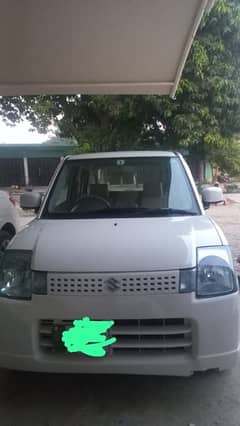 Suzuki Alto 660