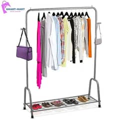 2 in 1 Iron Cloth and Shoe stand.