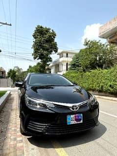 Toyota Corolla Altis 2020