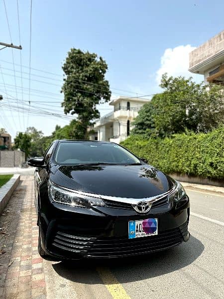 Toyota Corolla Altis 2020 0