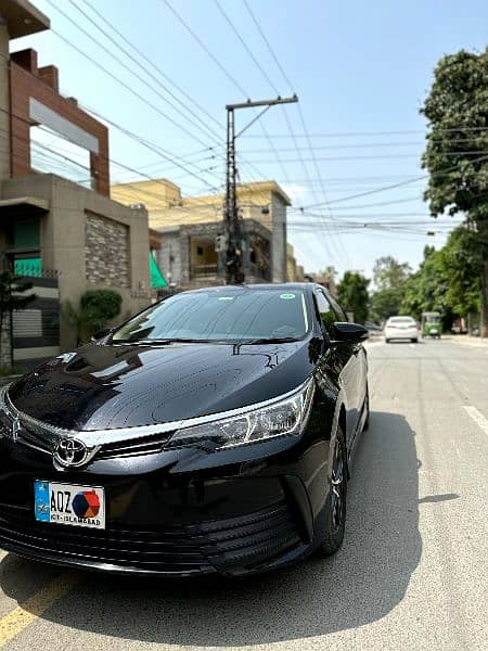 Toyota Corolla Altis 2020 1