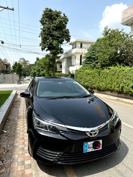 Toyota Corolla Altis 2020 3