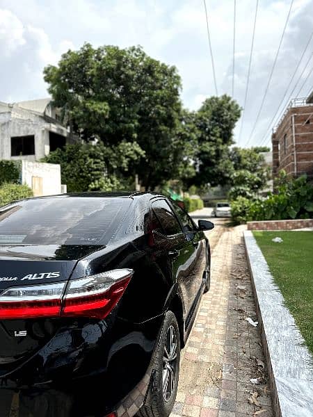 Toyota Corolla Altis 2020 5