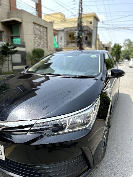 Toyota Corolla Altis 2020 7