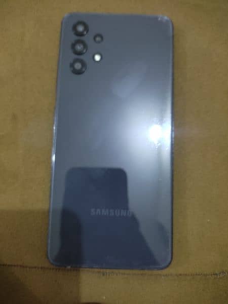 Samsung A32 mobile with 128GB ROM and 6GB RAM 9