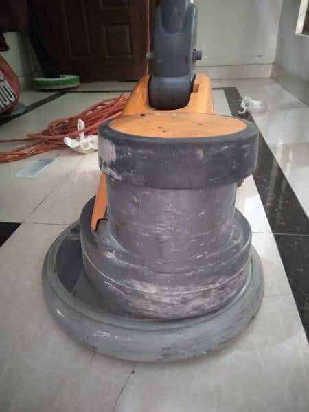 Floor Scrubbing Machine used condition 0