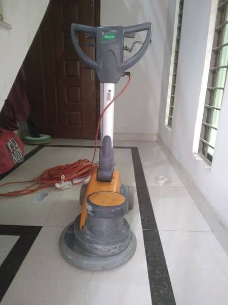 Floor Scrubbing Machine used condition 2