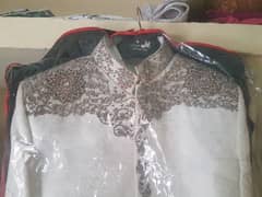 pechan mall sadar sherwani with suit 0