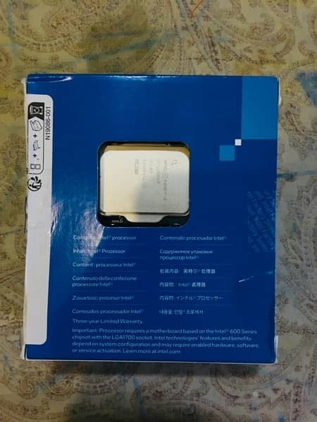 Intel i5 12600KF Brand New 1