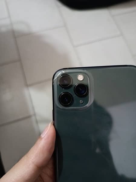 iphone 11 pro max 256gb PTA Approved 6